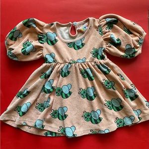 Hugo Loves Tiki Bee Dress